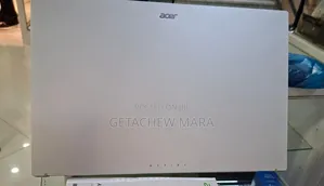 New Laptop Acer Aspire 5 8GB Intel SSD 512GB