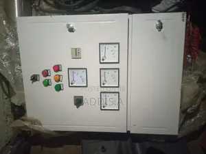 Photo - Impedance Control Board 20hp