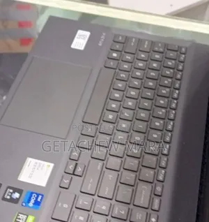 Photo - New Laptop HP Victus 15 16GB Intel Core I7 SSD 512GB