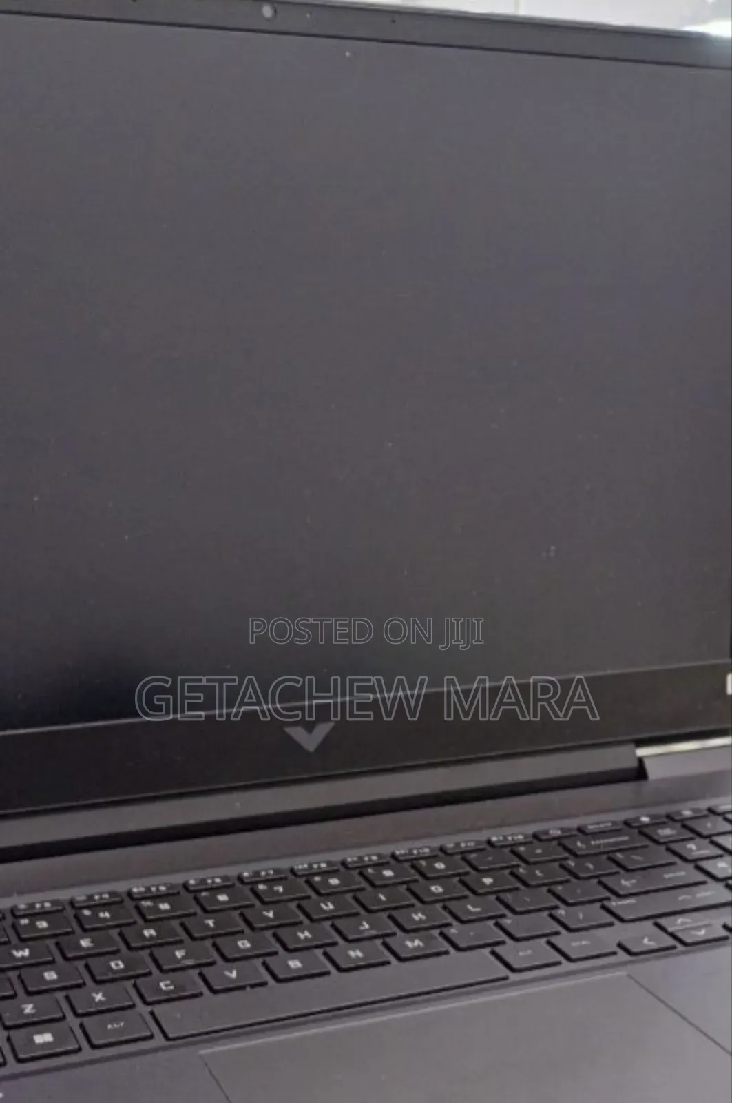 New Laptop HP Victus 15 16GB Intel Core I7 SSD 512GB