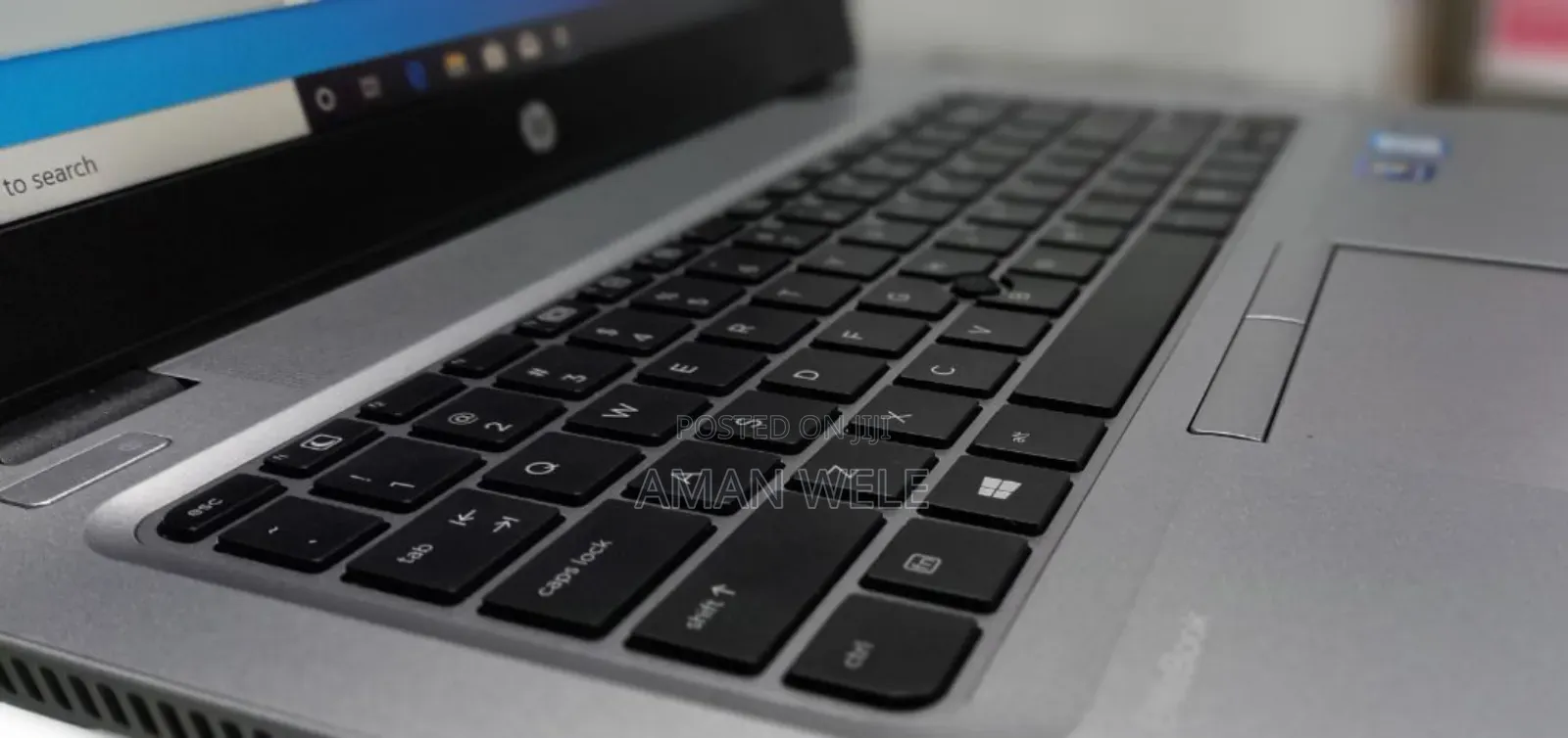 New Laptop HP EliteBook 840 G3 8GB Intel Core I5 HDD 1T