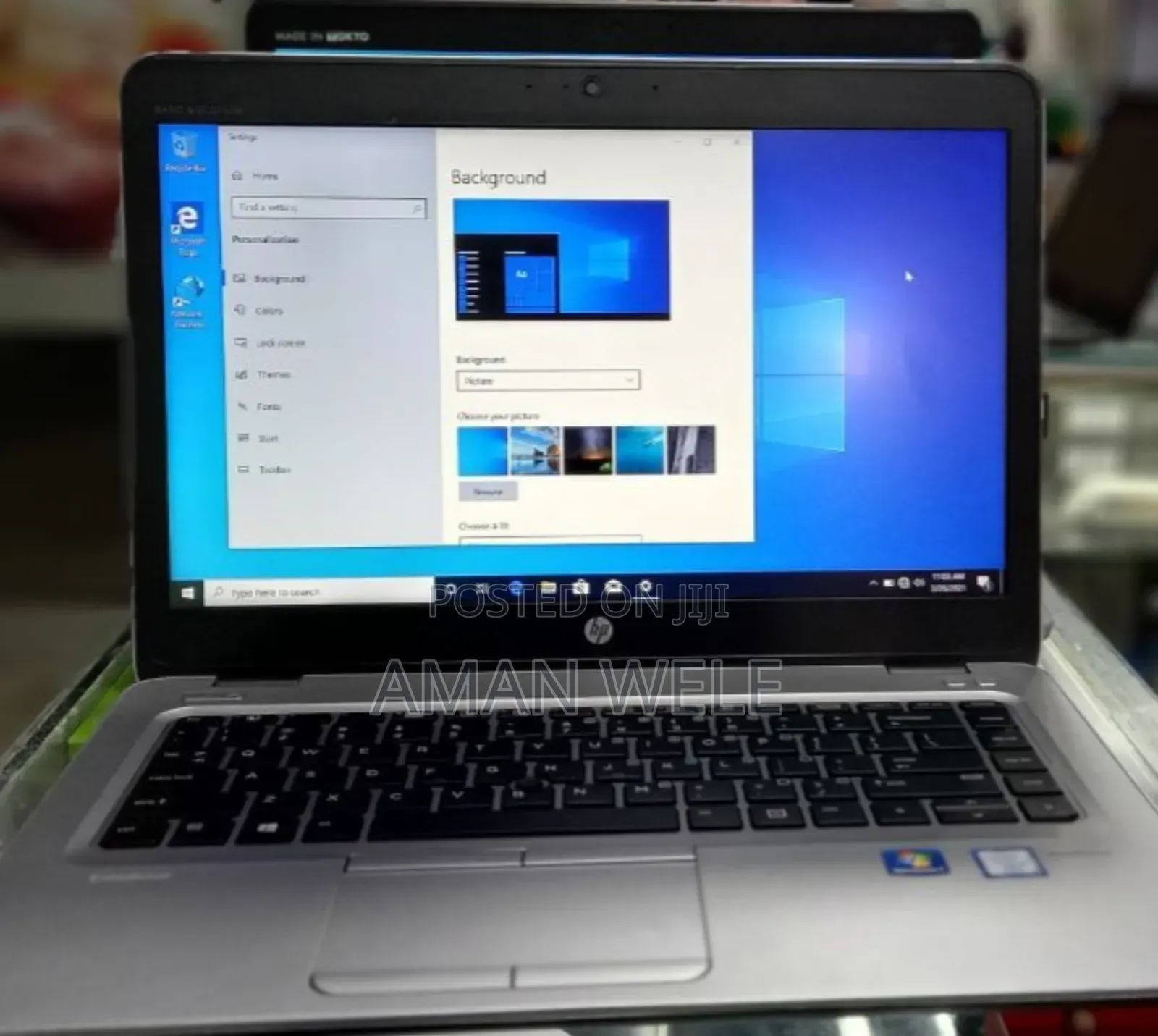 New Laptop HP EliteBook 840 G3 8GB Intel Core I5 HDD 1T