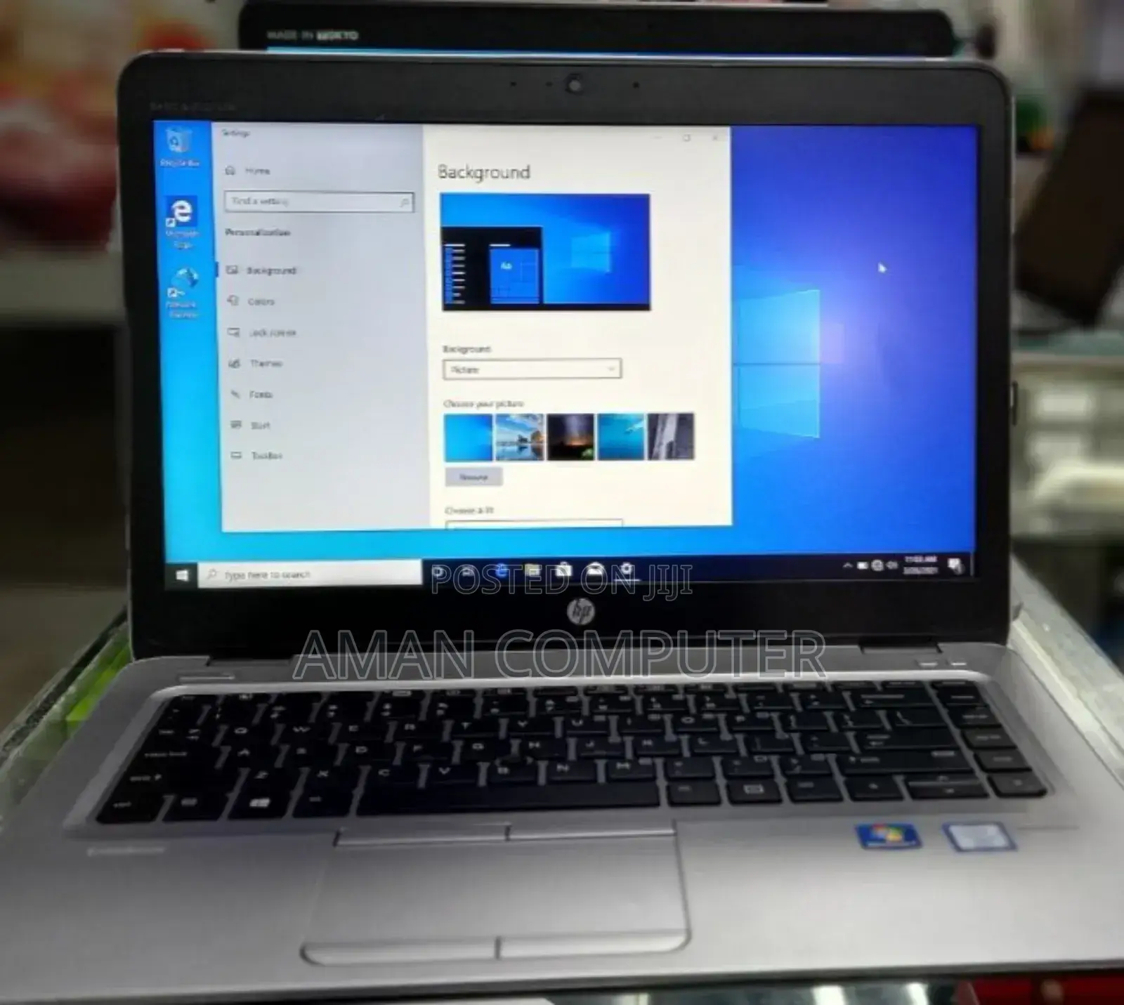 New Laptop HP EliteBook 840 G3 8GB Intel Core I5 HDD 1T