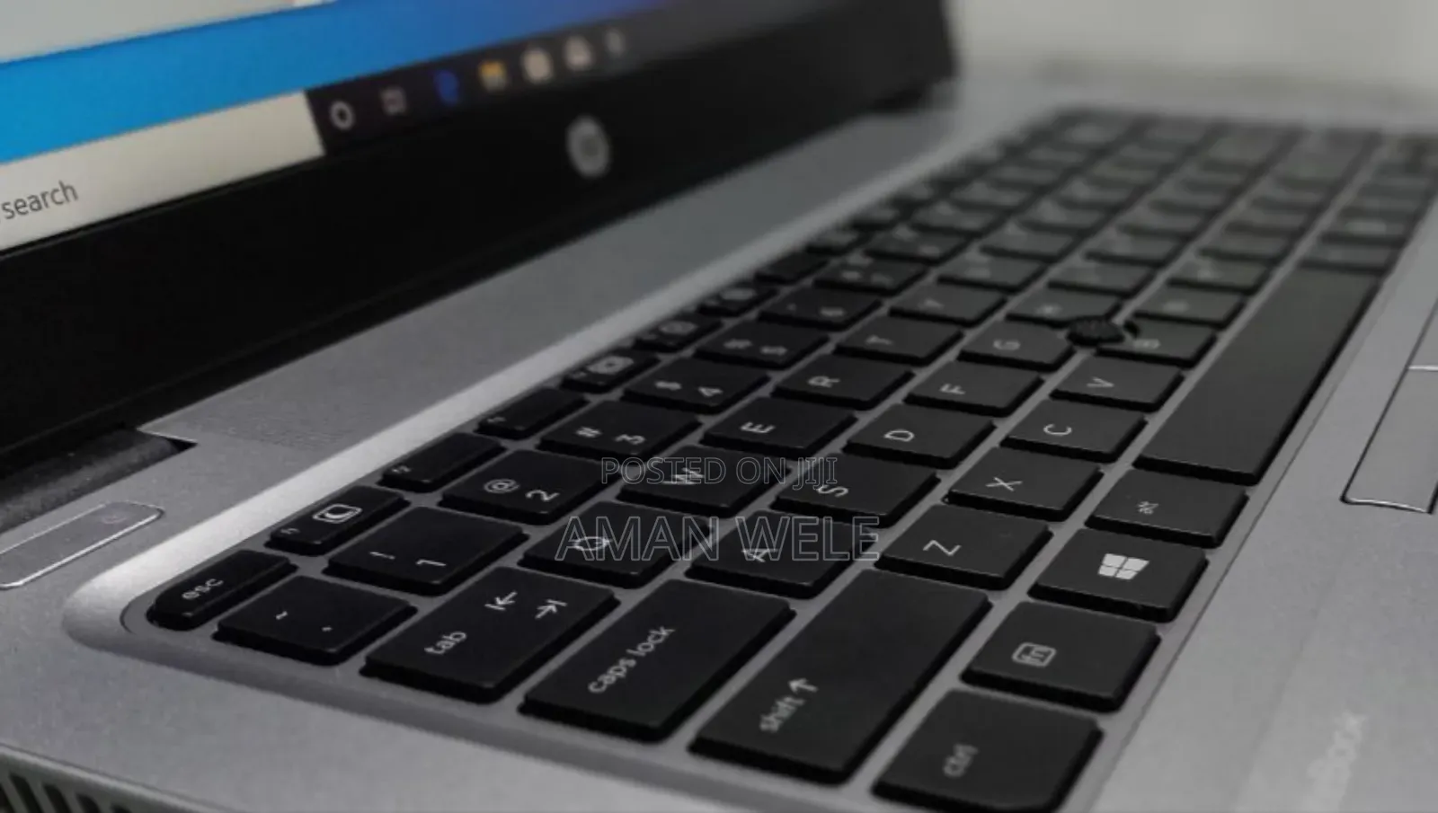 New Laptop HP EliteBook 840 G3 8GB Intel Core I5 HDD 1T