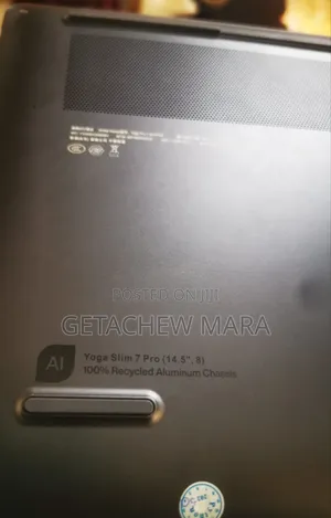 New Laptop Lenovo ThinkPad Yoga 32GB Intel Core I7 SSD 1T