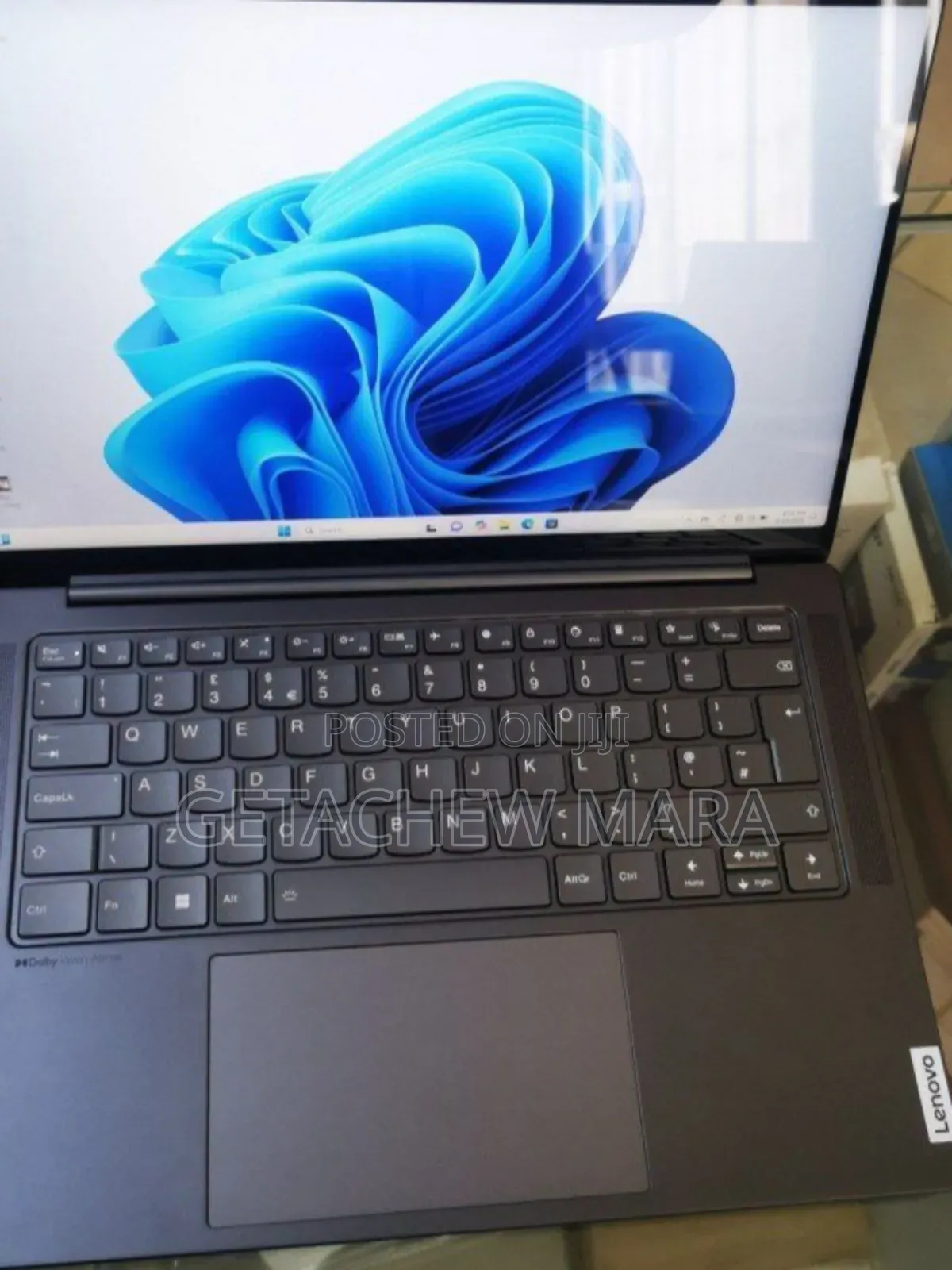 New Laptop Lenovo ThinkPad Yoga 32GB Intel Core I7 SSD 1T