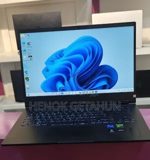 New Laptop HP Omen 16 32GB Intel Core I7 SSD 1T