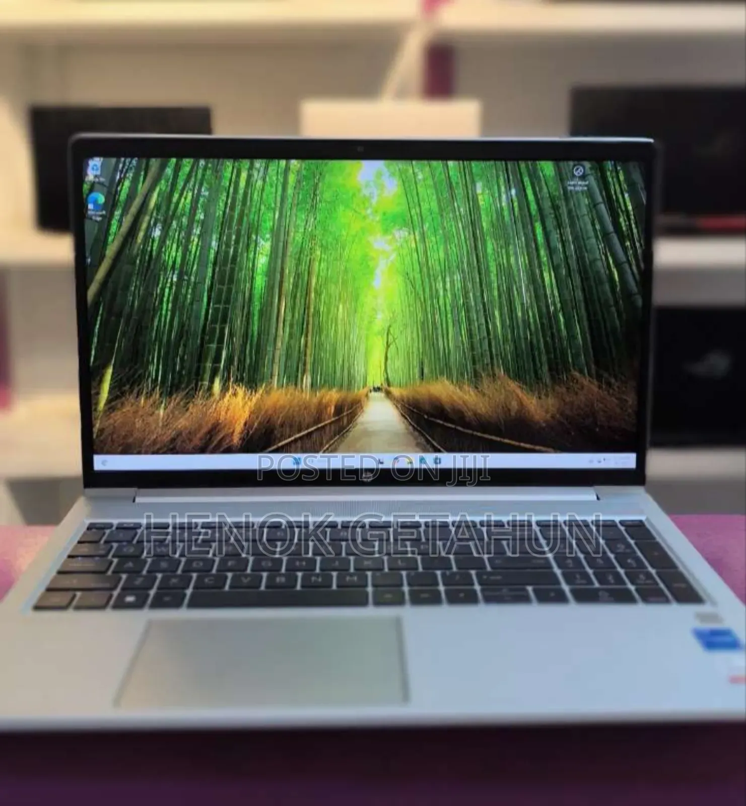 New Laptop HP ProBook 450 G9 16GB Intel Core I5 SSD 512GB