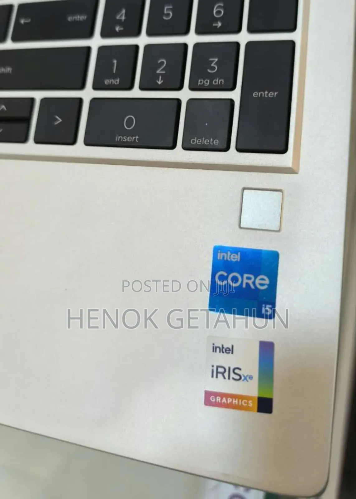 New Laptop HP ProBook 450 G9 16GB Intel Core I5 SSD 512GB