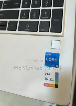 New Laptop HP ProBook 450 G9 16GB Intel Core I5 SSD 512GB