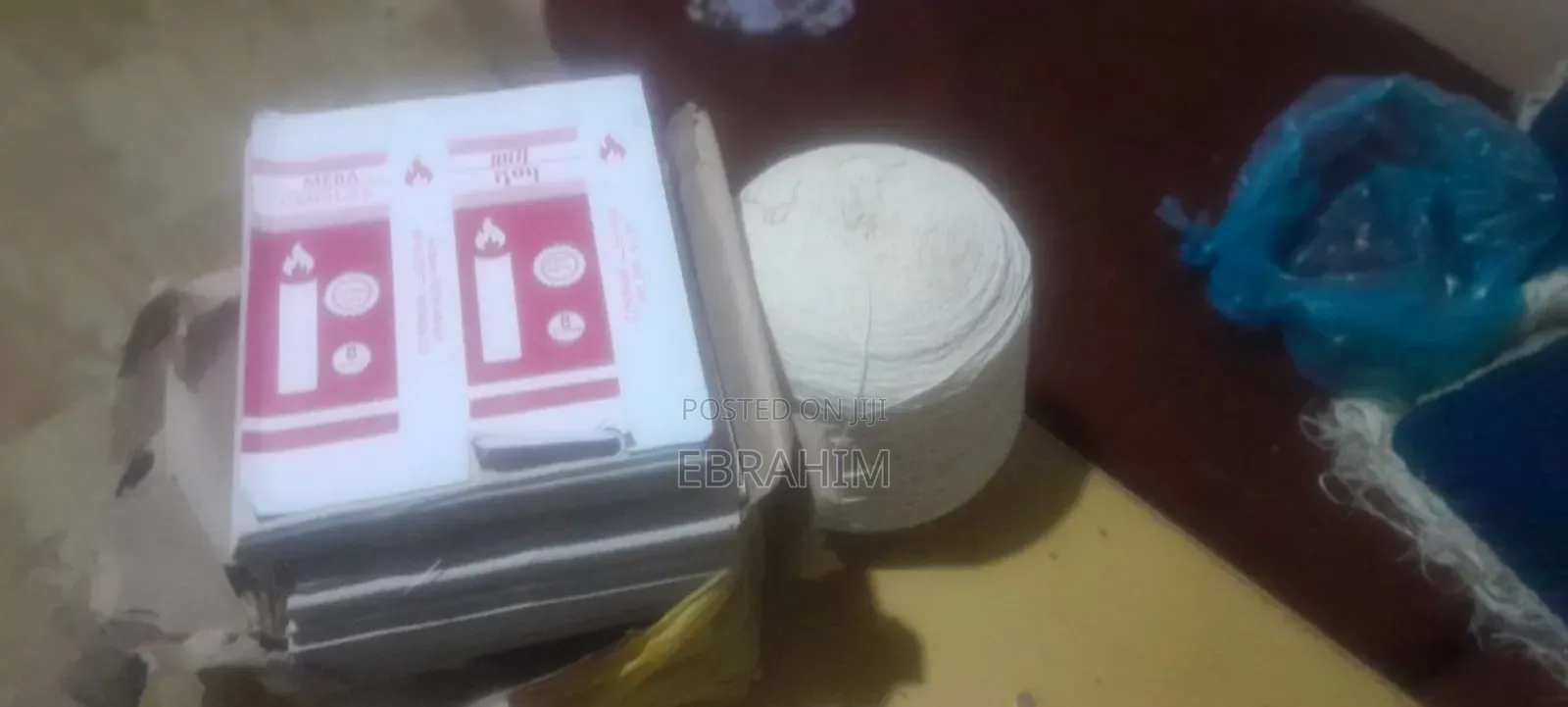 Efoyita Candle Maker