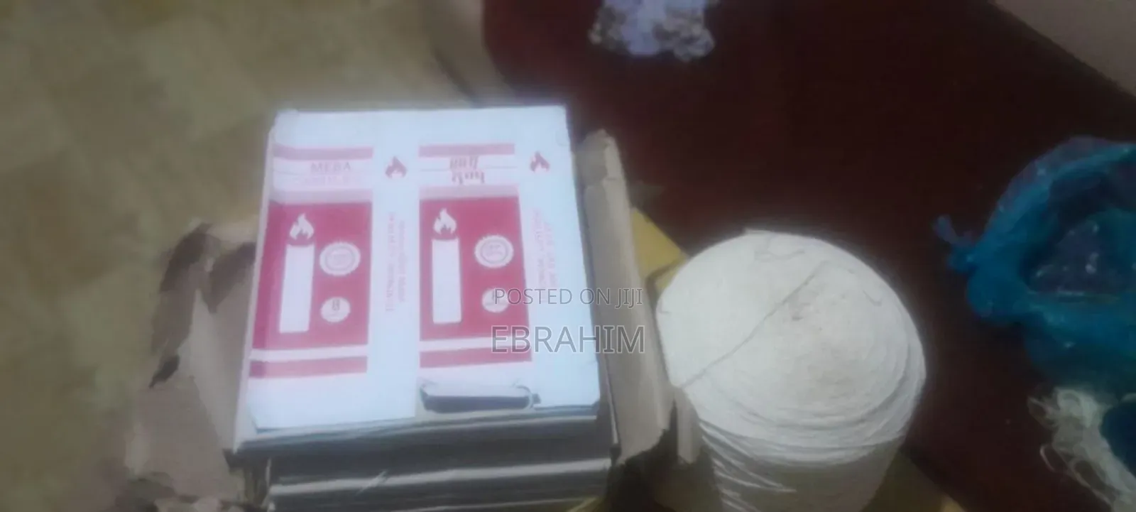 Efoyita Candle Maker