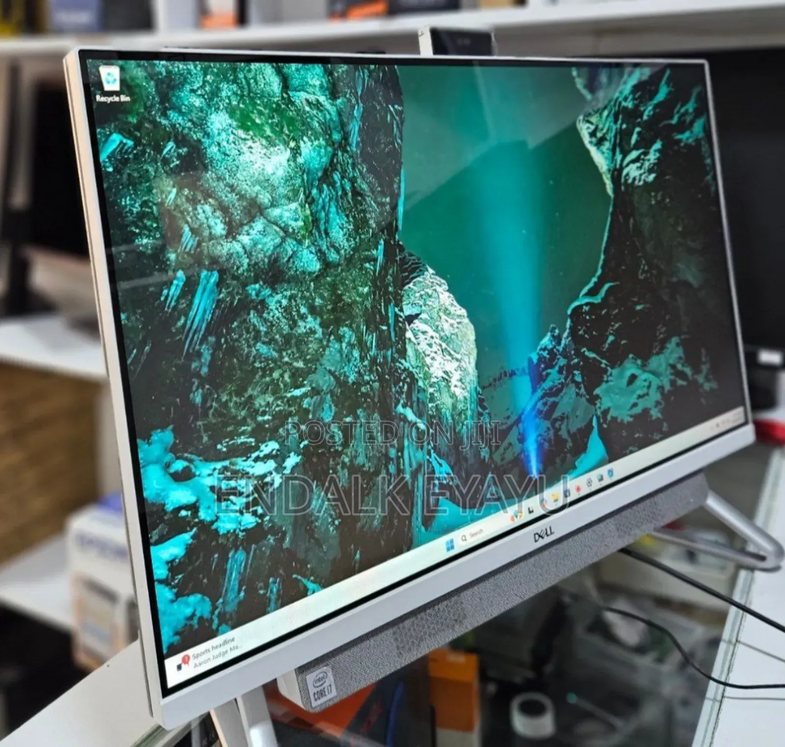 Dell Inspiron All in One