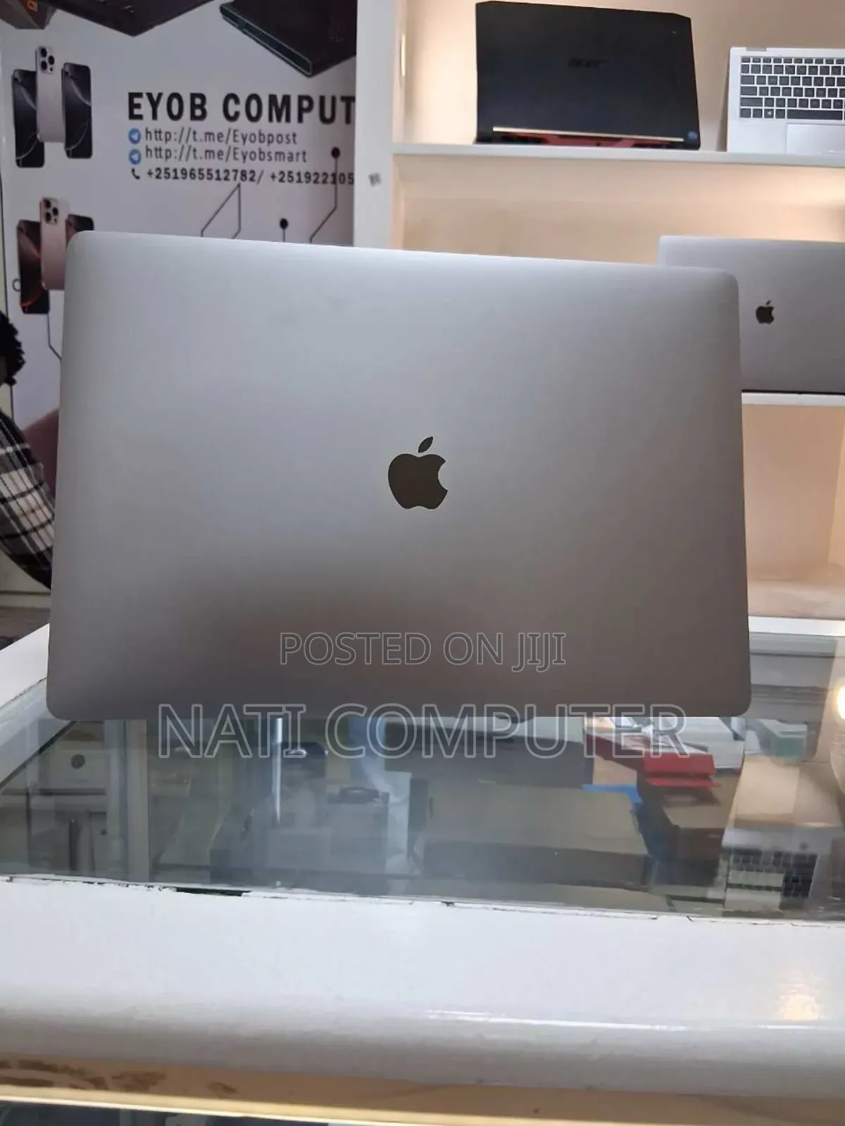 New Laptop Apple MacBook Pro 2019 32GB Intel Core I7 SSD 1T