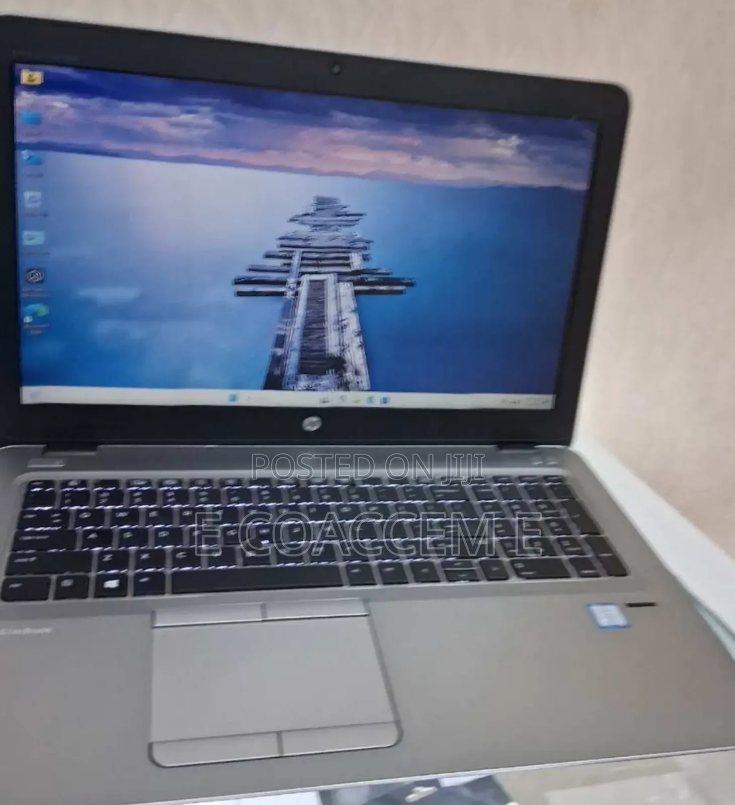 New Laptop HP 16GB Intel Core I7 SSD 256GB