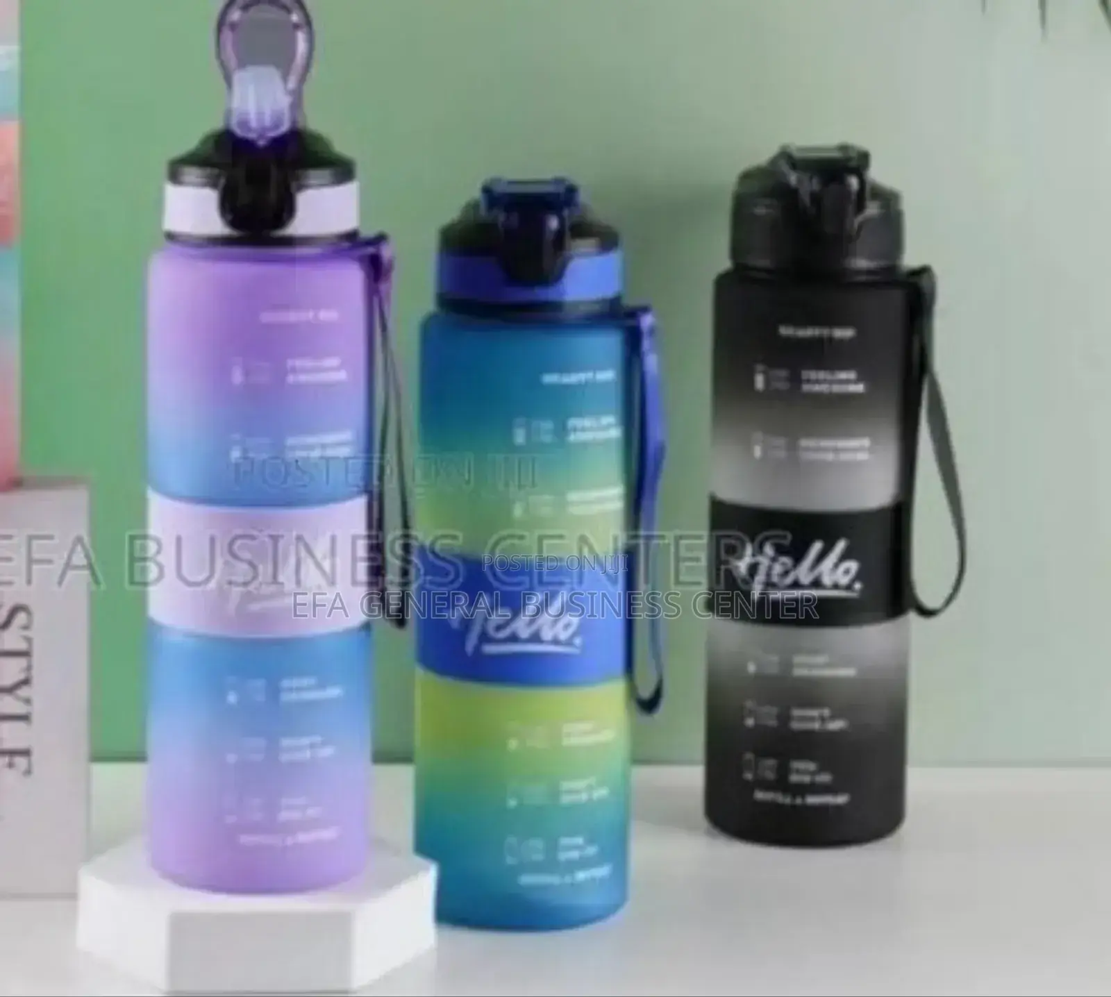 Water Bottle