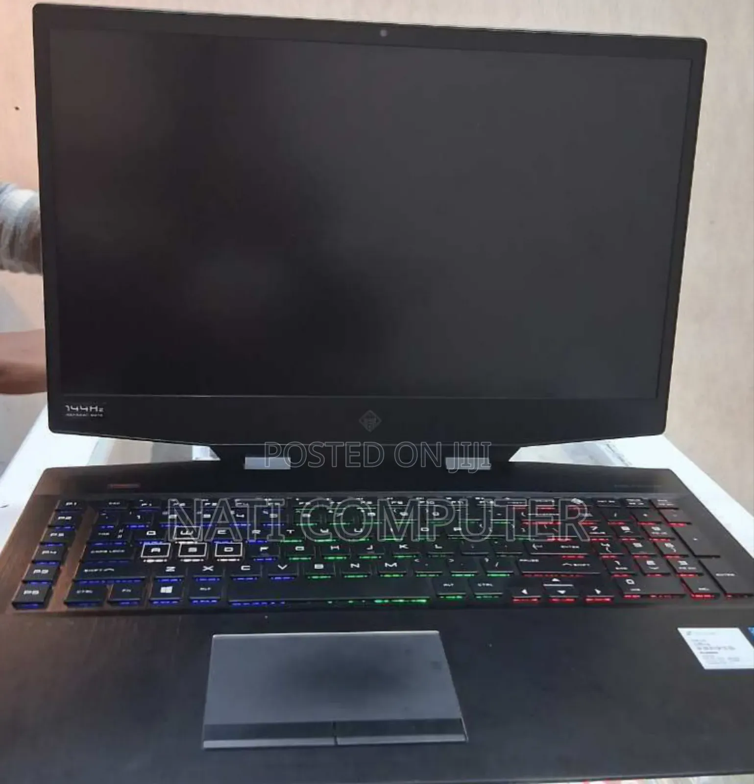 New Laptop HP Pavilion 15 16GB Intel Core I7 SSD 1T