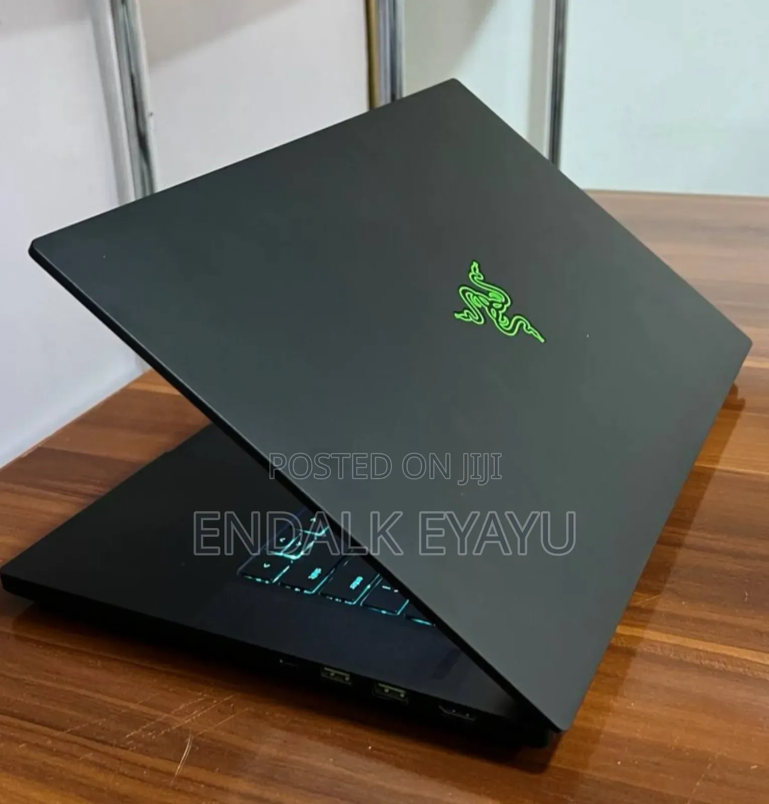 New Laptop Razer Blade 16GB Intel Core I7 SSD 512GB