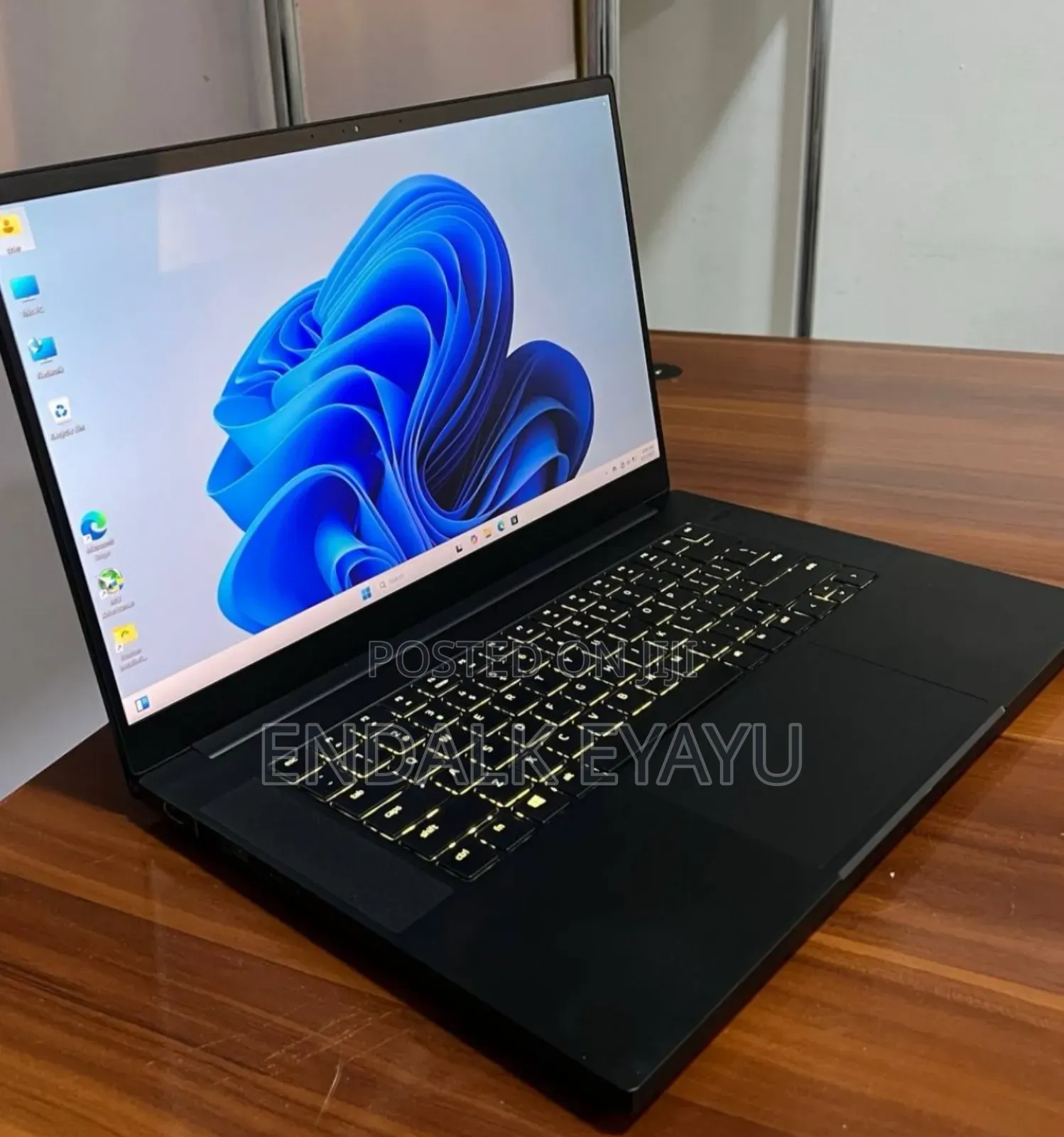 New Laptop Razer Blade 16GB Intel Core I7 SSD 512GB