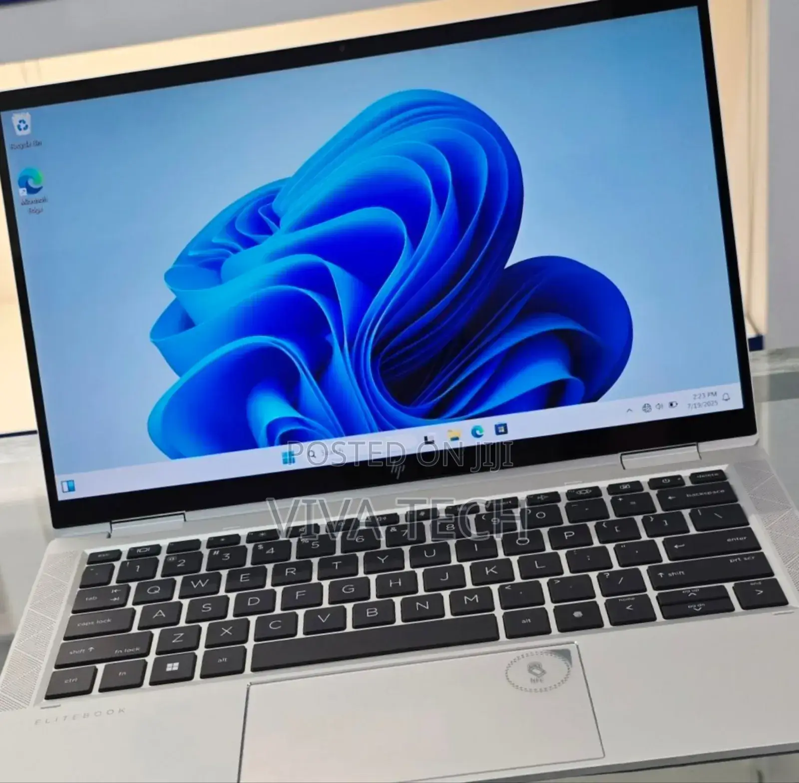 New Laptop HP EliteBook X360 1040 G7 16GB Intel Core I7 SSD 512GB