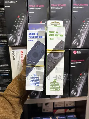Photo - Samsung Tv Remote With Solar Function