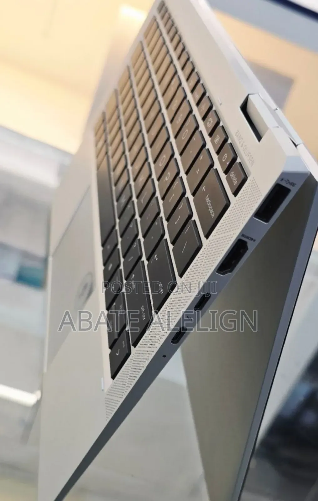 New Laptop HP EliteBook X360 1040 G7 16GB Intel Core I7 SSD 512GB