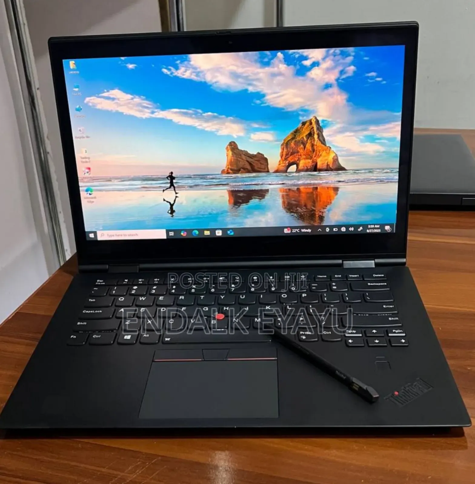 New Laptop Lenovo Thinkpad X1 Yoga 16GB Intel Core I7 SSD 512GB