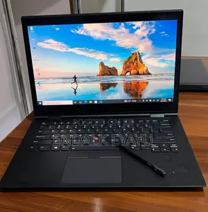 Photo - New Laptop Lenovo Thinkpad X1 Yoga 16GB Intel Core I7 SSD 512GB