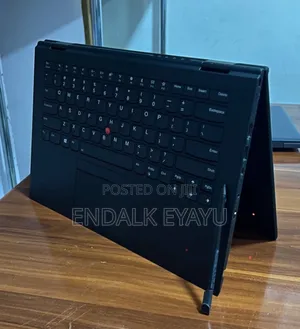 New Laptop Lenovo Thinkpad X1 Yoga 16GB Intel Core I7 SSD 512GB