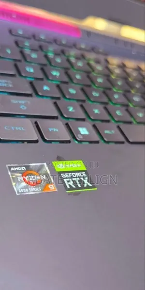 Photo - New Laptop Asus TUF Gaming A15 16GB AMD Ryzen 9 SSD 1T