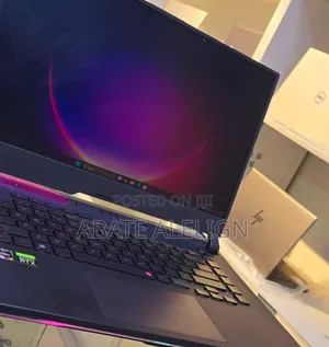 New Laptop Asus TUF Gaming A15 16GB AMD Ryzen 9 SSD 1T