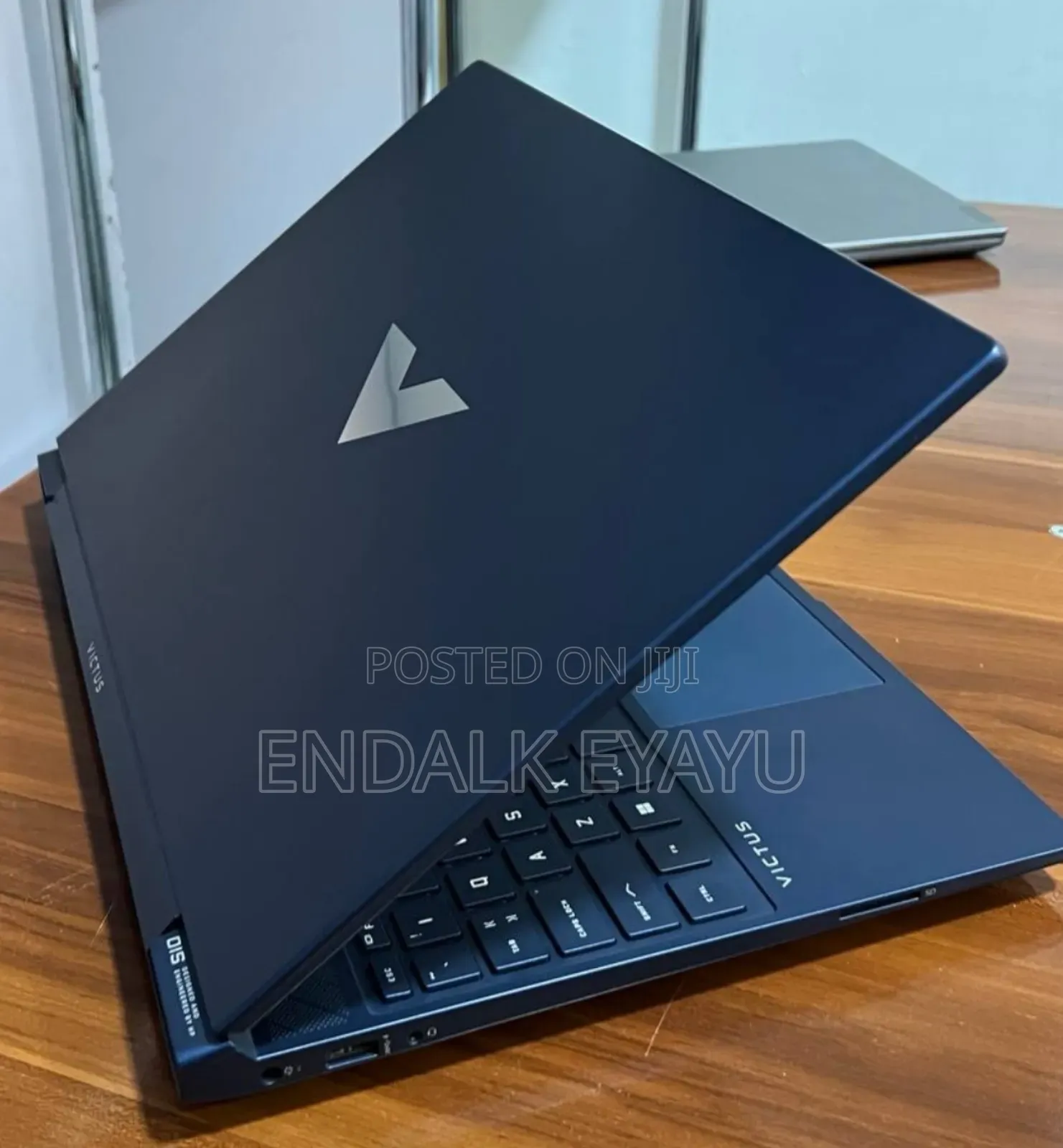 New Laptop HP Victus 15 16GB Intel Core I5 SSD 512GB