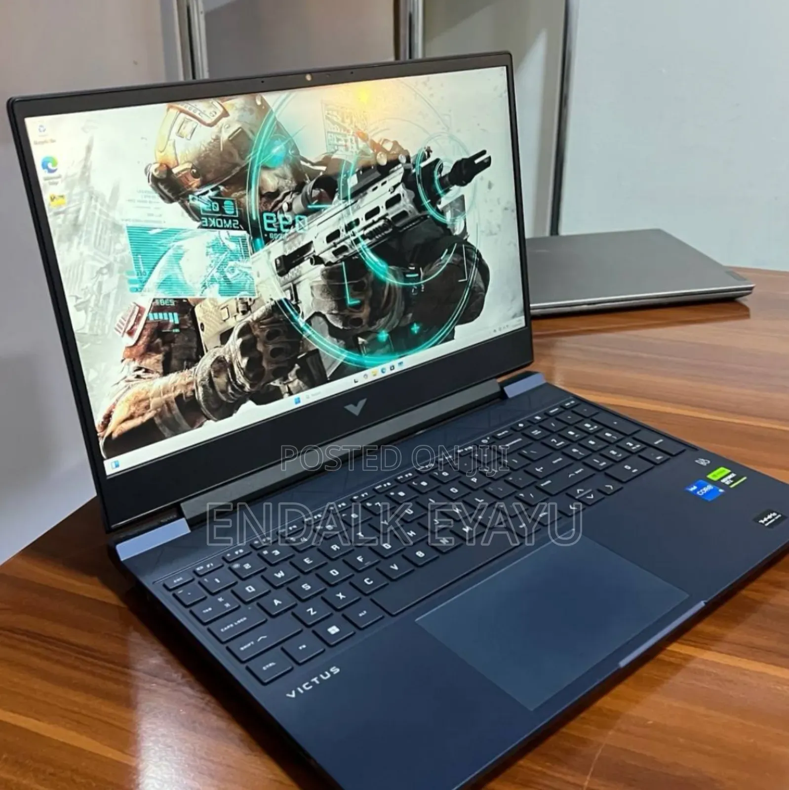 New Laptop HP Victus 15 16GB Intel Core I5 SSD 512GB