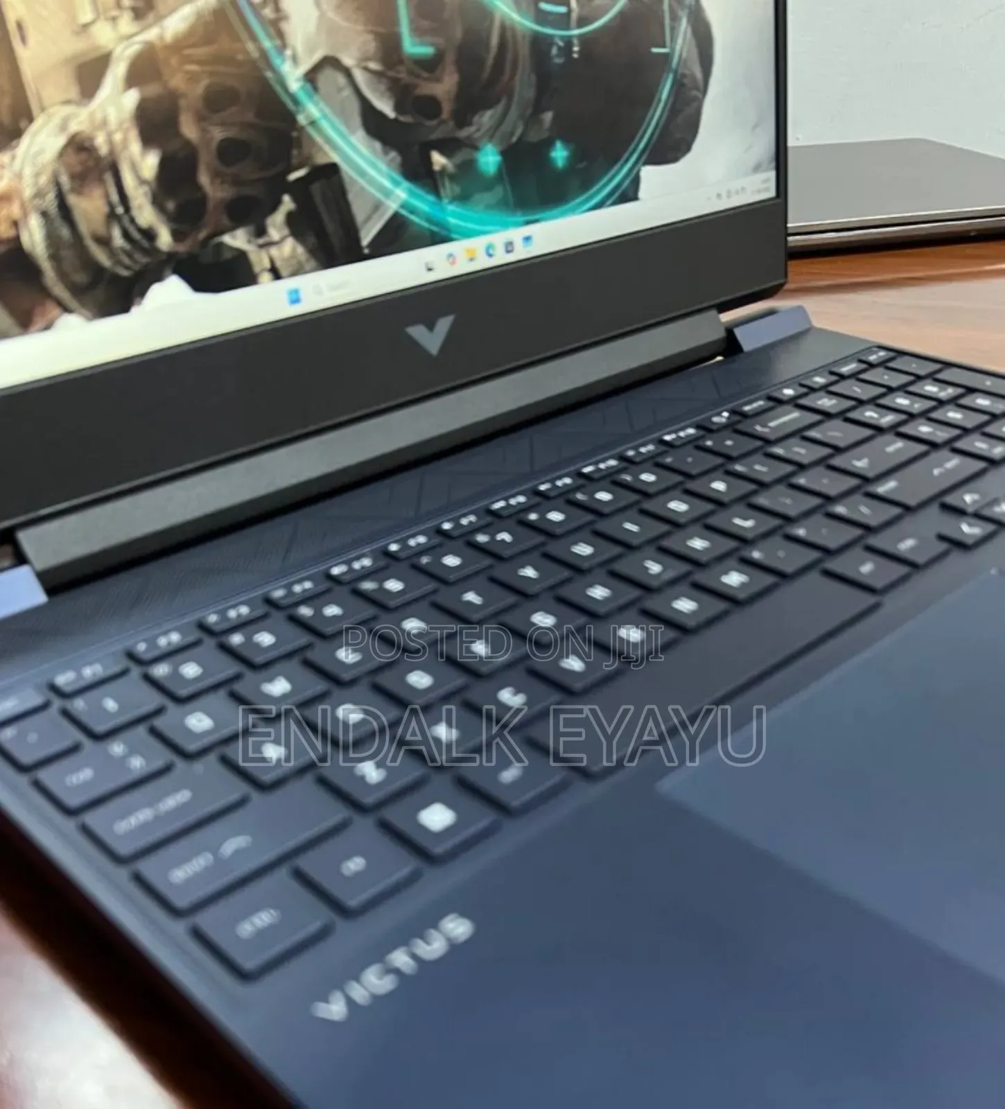 New Laptop HP Victus 15 16GB Intel Core I5 SSD 512GB