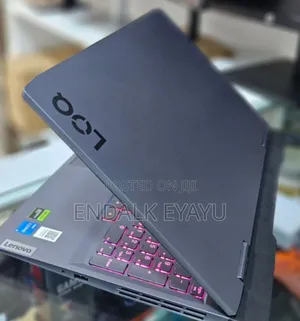 New Laptop Lenovo LOQ 15ARP9 16GB Intel Core i5 SSD 512GB