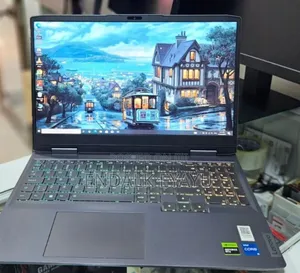 Photo - New Laptop Lenovo LOQ 15ARP9 16GB Intel Core i5 SSD 512GB