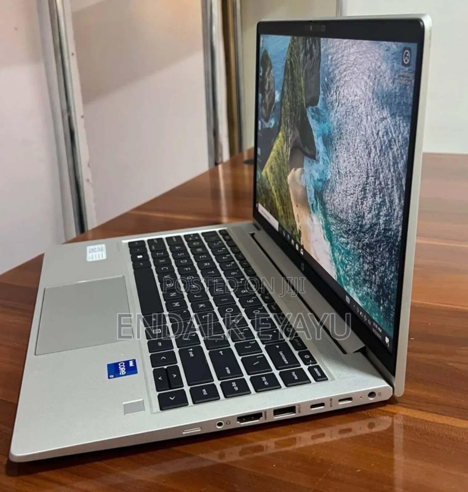 New Laptop HP ProBook 440 G10 16GB Intel Core I7 SSD 512GB