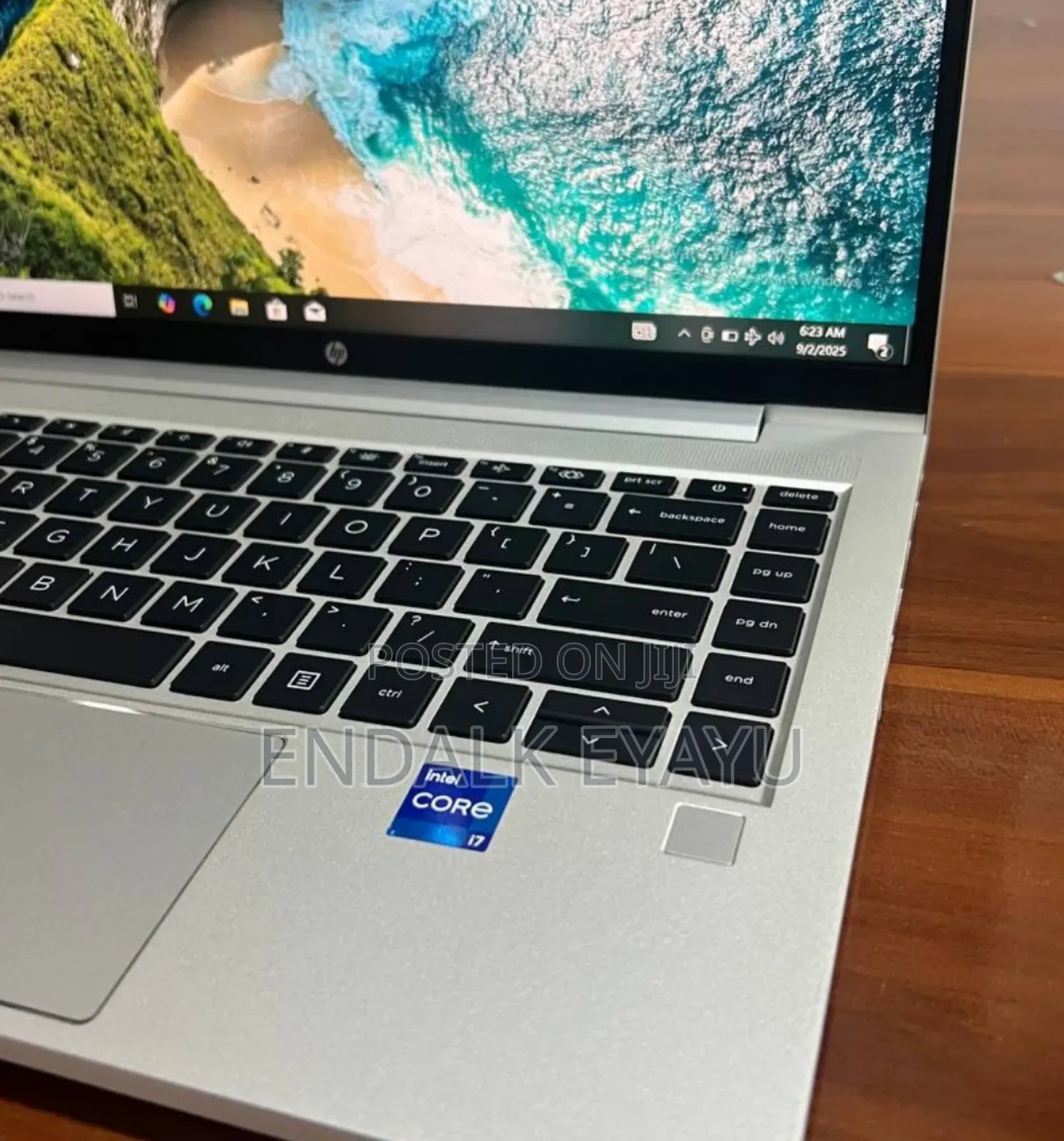 New Laptop HP ProBook 440 G10 16GB Intel Core I7 SSD 512GB