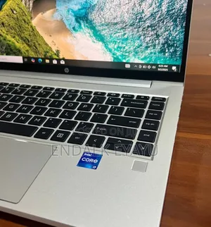 New Laptop HP ProBook 440 G10 16GB Intel Core I7 SSD 512GB