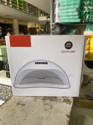 Photo - Sun Led/Uv Nail Lamp