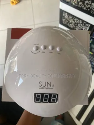 Sun Led/Uv Nail Lamp