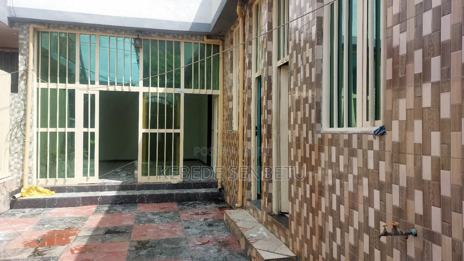 2bdrm House in Oromia, Bole for rent