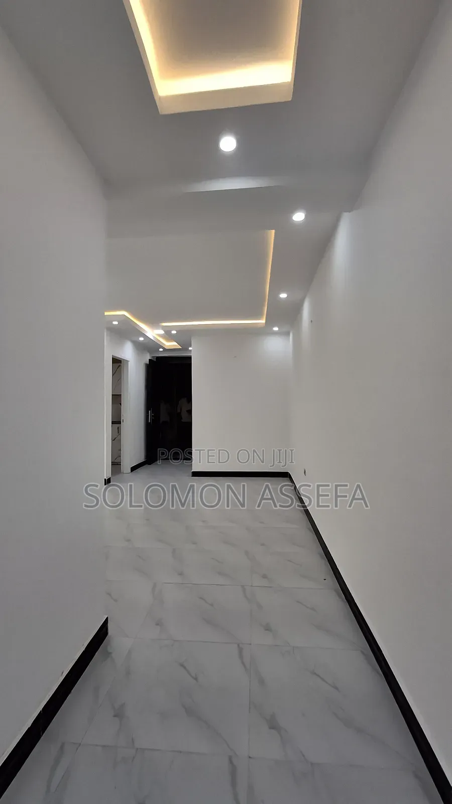 Furnished 2bdrm House in 40/60 Condominium, Bole for sale