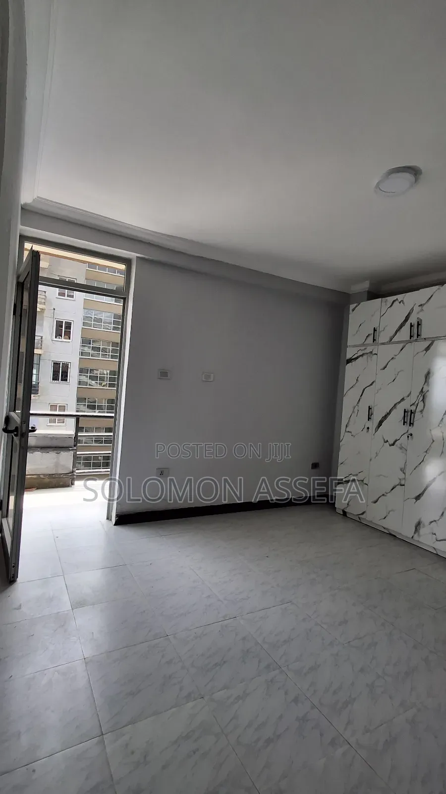 Furnished 2bdrm House in 40/60 Condominium, Bole for sale