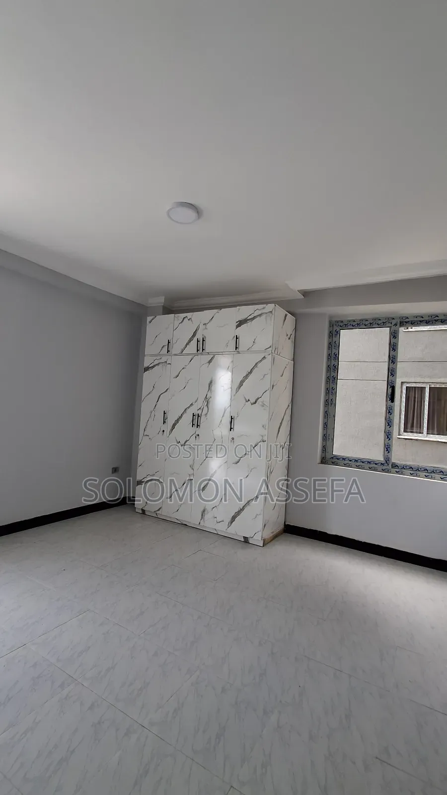 Furnished 2bdrm House in 40/60 Condominium, Bole for sale