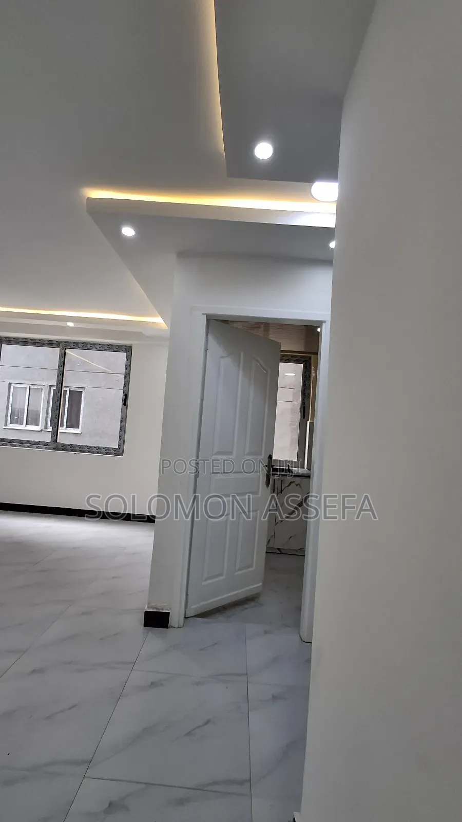 Furnished 2bdrm House in 40/60 Condominium, Bole for sale