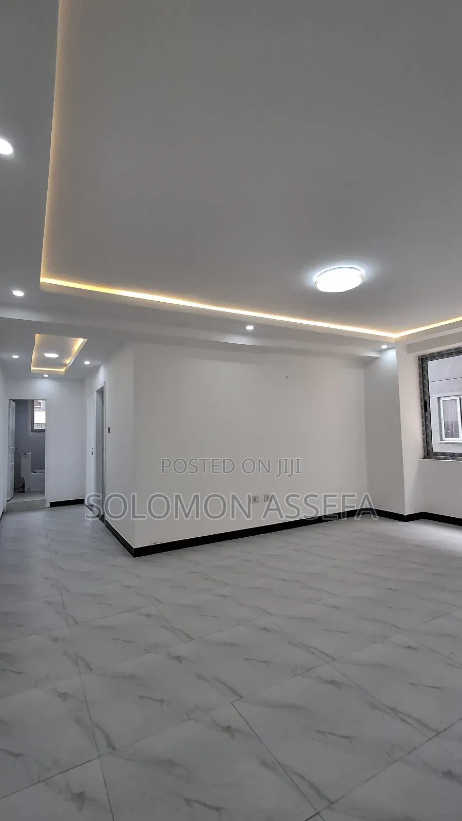 Furnished 2bdrm House in 40/60 Condominium, Bole for sale