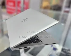 New Laptop HP EliteBook 840 G7 16GB Intel Core I5 SSD 512GB