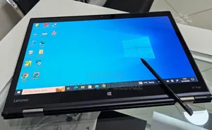 New Laptop Lenovo Thinkpad X1 Yoga 8GB Intel Core I5 SSD 256GB