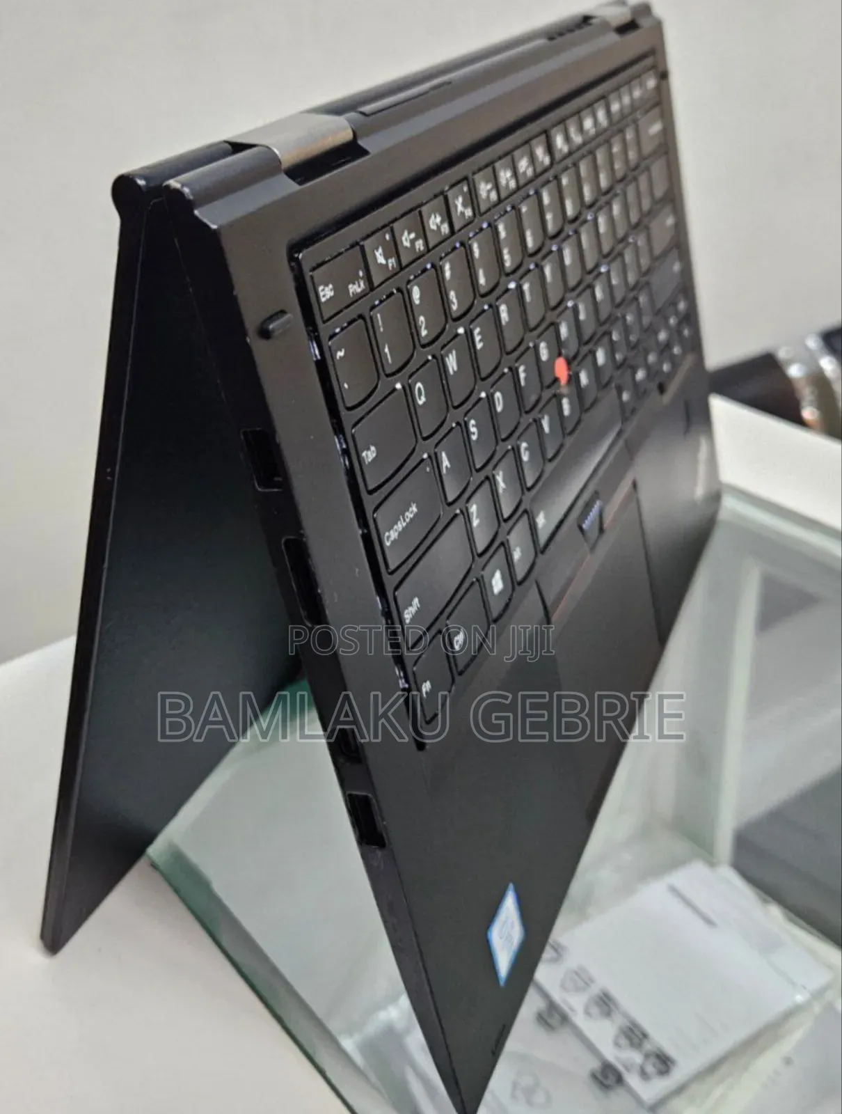 New Laptop Lenovo Thinkpad X1 Yoga 8GB Intel Core I5 SSD 256GB